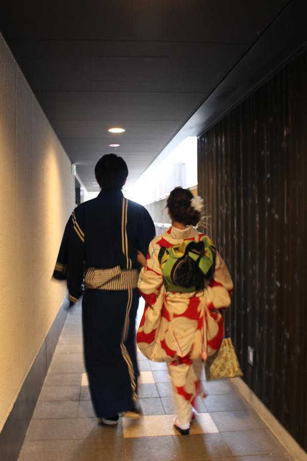 Urbain Kyoto Kiyomizugojo Eksteriør billede