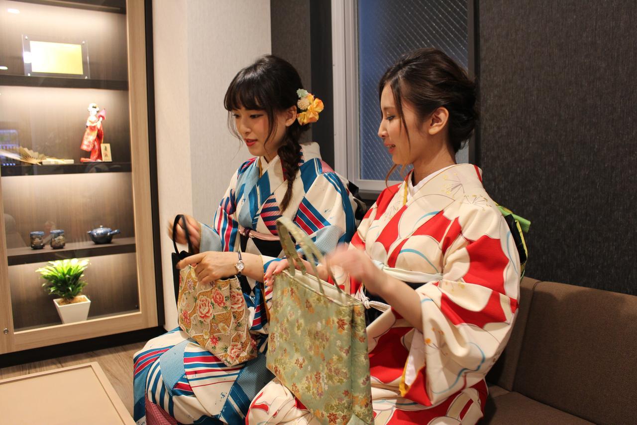Urbain Kyoto Kiyomizugojo Eksteriør billede