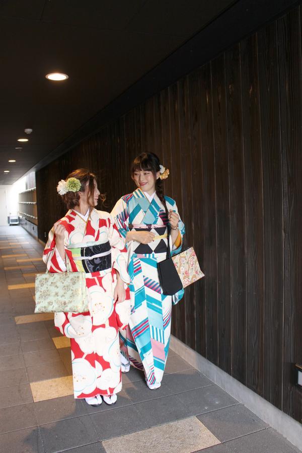 Urbain Kyoto Kiyomizugojo Eksteriør billede
